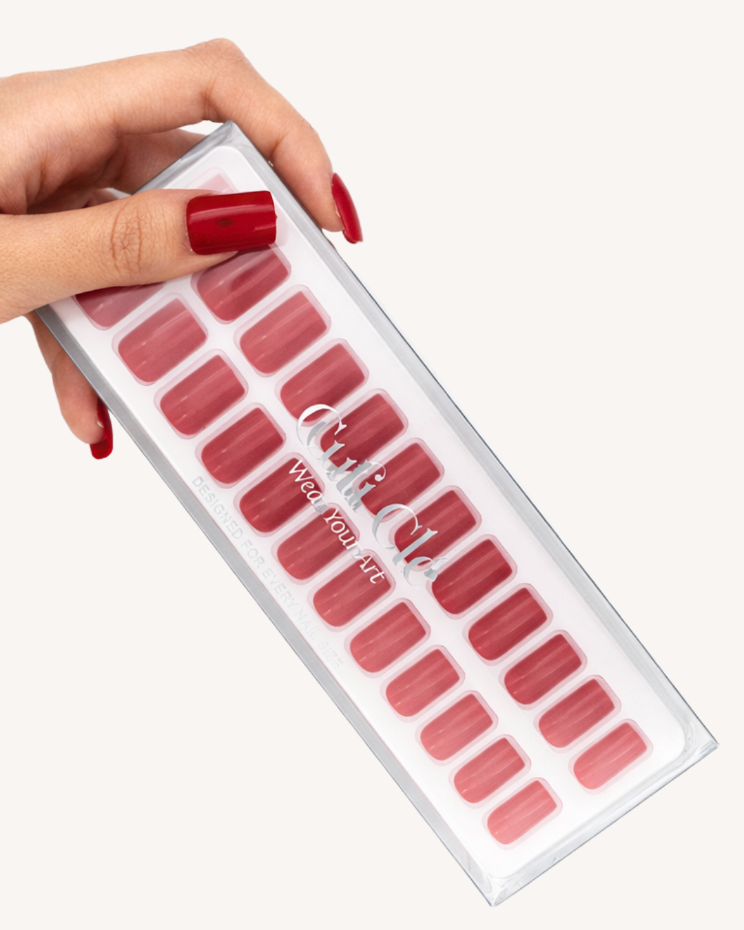 Medium Soft Gel Press Ons