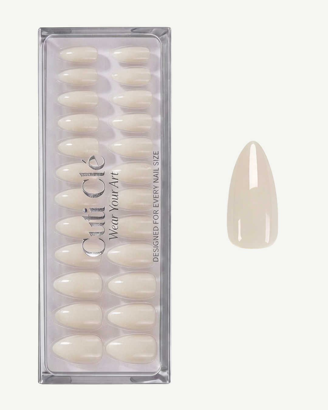 AURORA | MEDIUM ALMOND