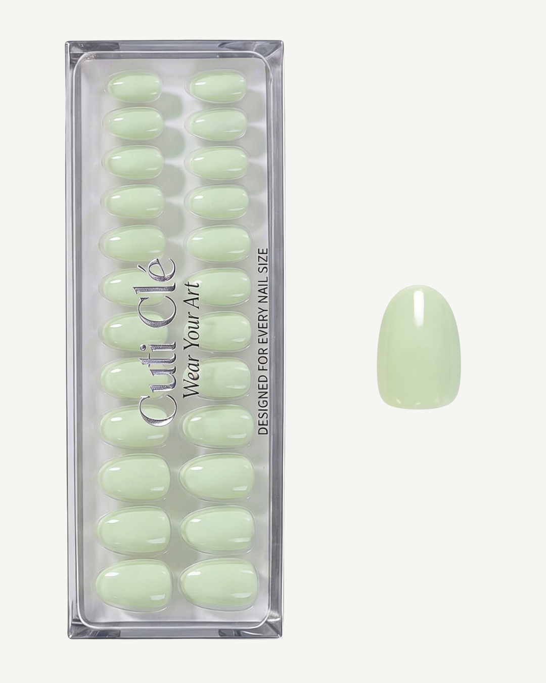MINTY | SHORT ROUND