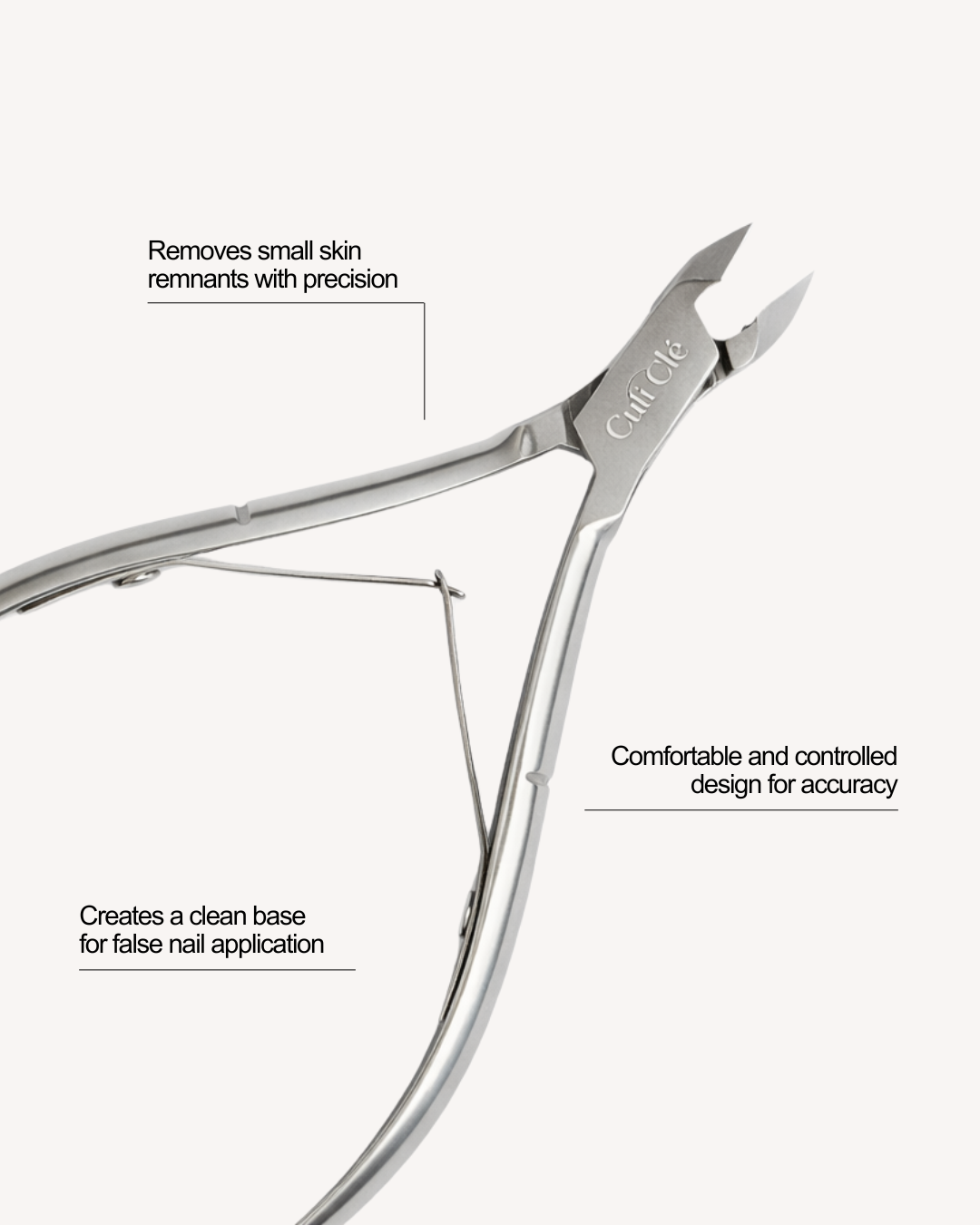 CUTI NIPPER KEY