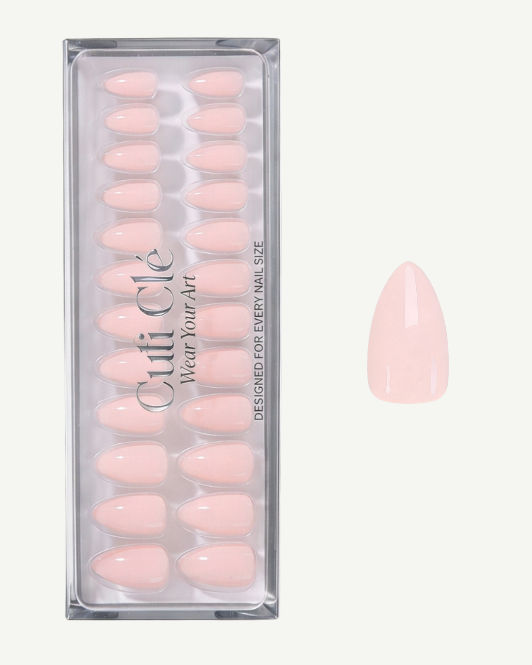 SWEET NOTHING | SHORT ALMOND