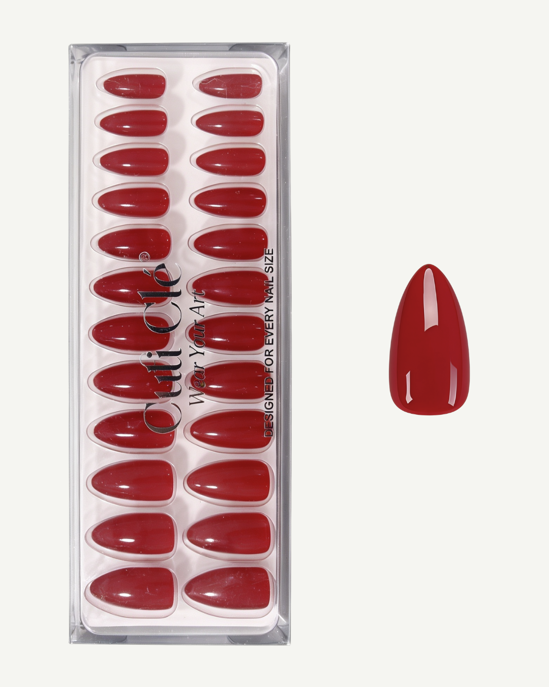 SCARLET MOOD | MEDIUM ALMOND