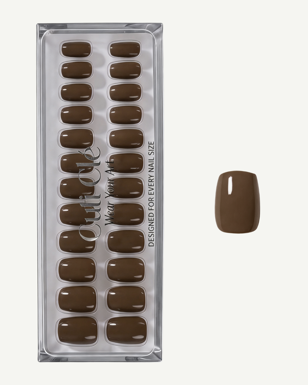 HOT CHOCOLATE | SHORT SQUARE