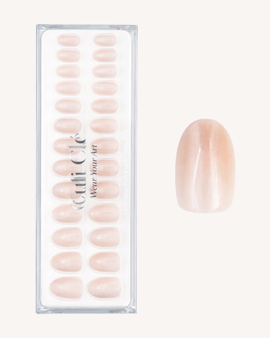 ARCTIC MIST CATEYE SOFT GEL PRESS ONS