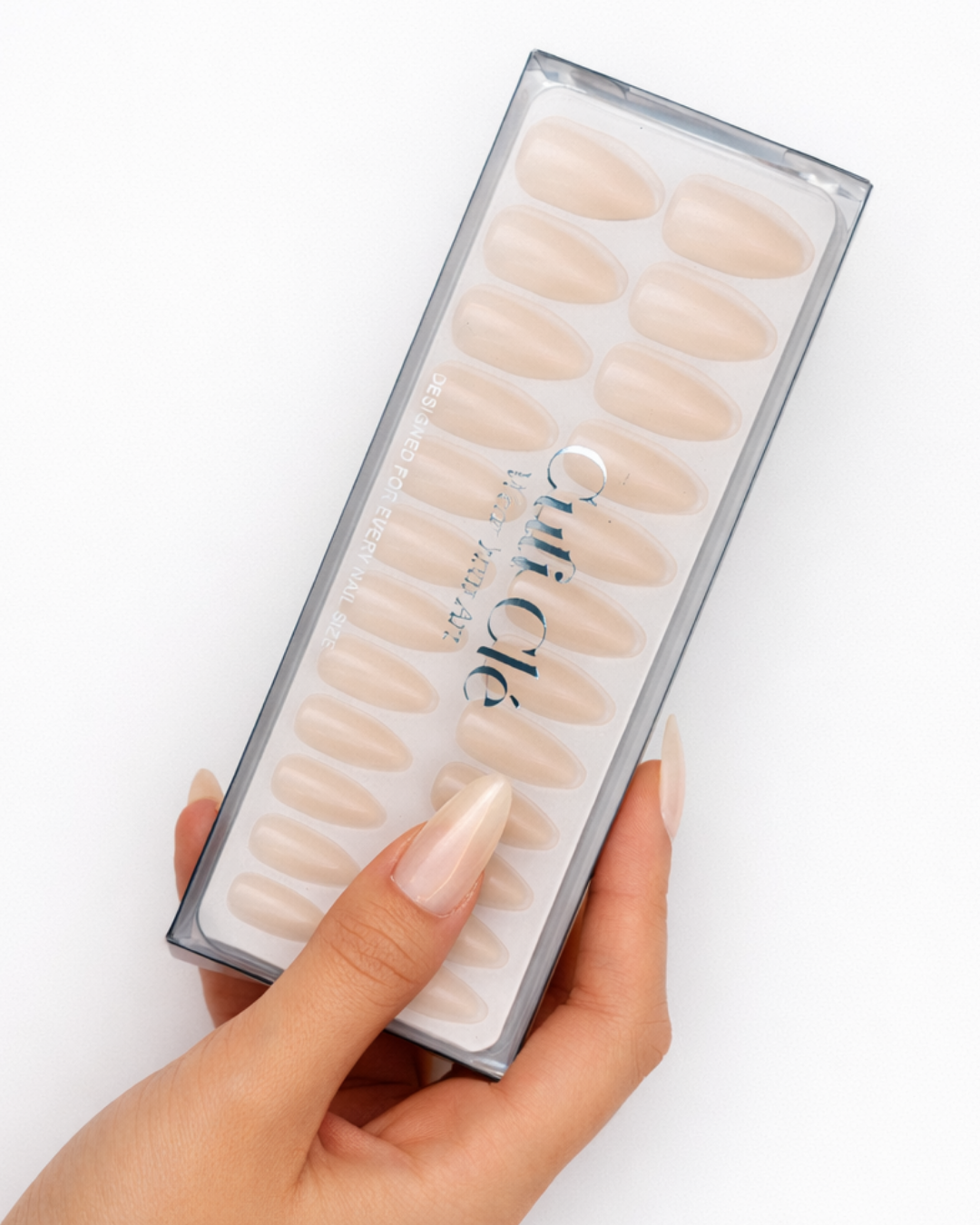 AURORA SOFT GEL PRESS ONS