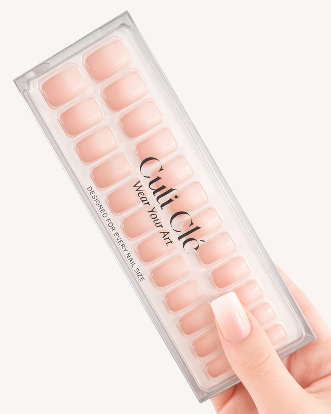 BABYBOOMER MEDIUM SOFT GEL PRESS ONS