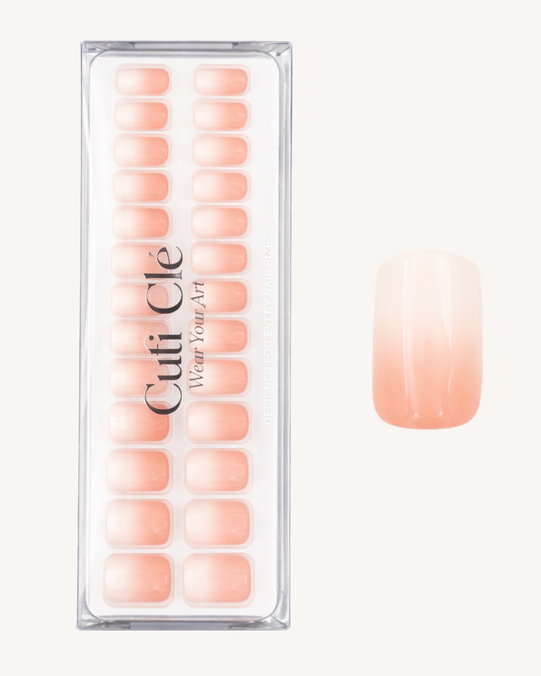 BABYBOOMER MEDIUM SOFT GEL PRESS ONS