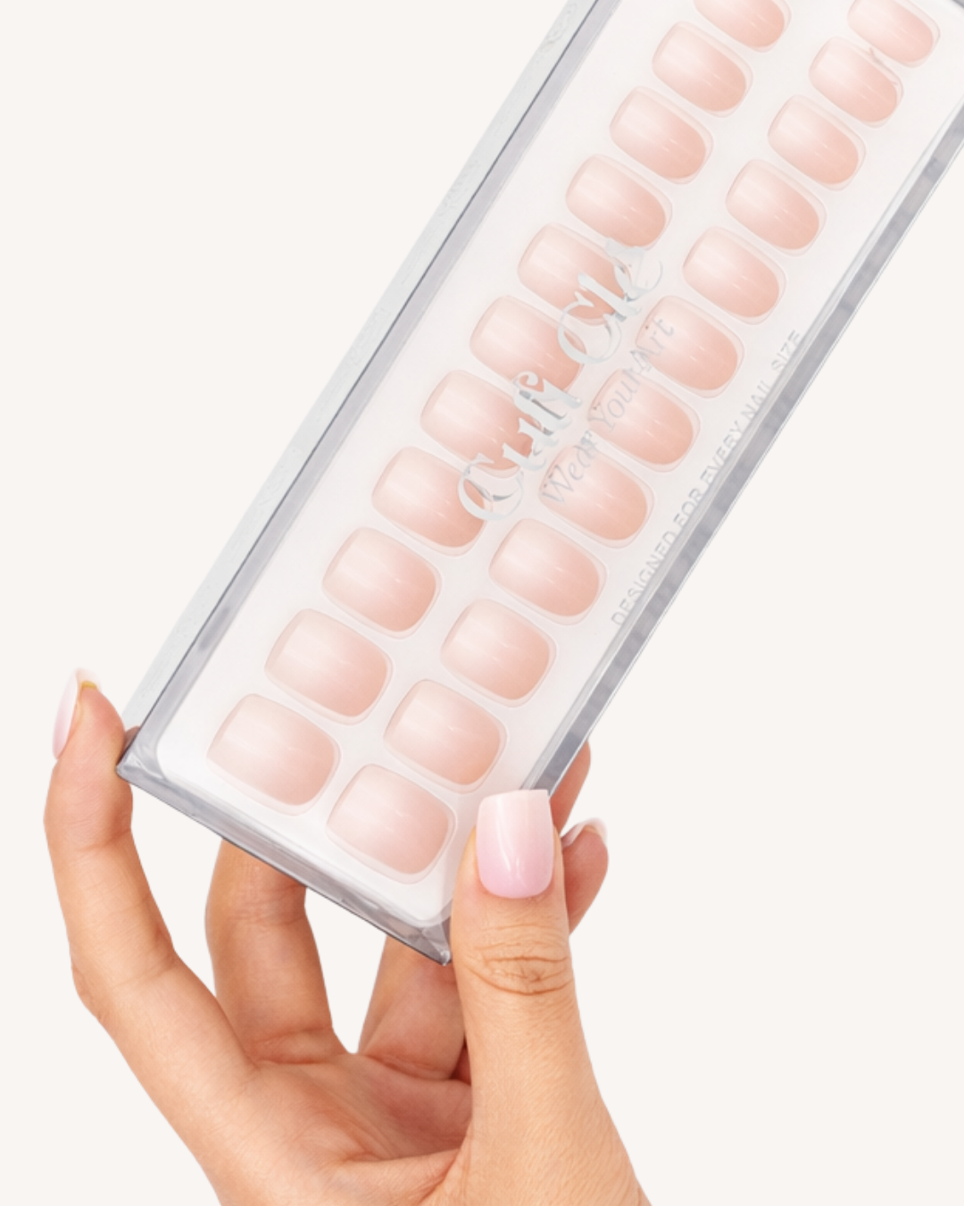 BABYBOOMER SHORT SOFT GEL PRESS ONS