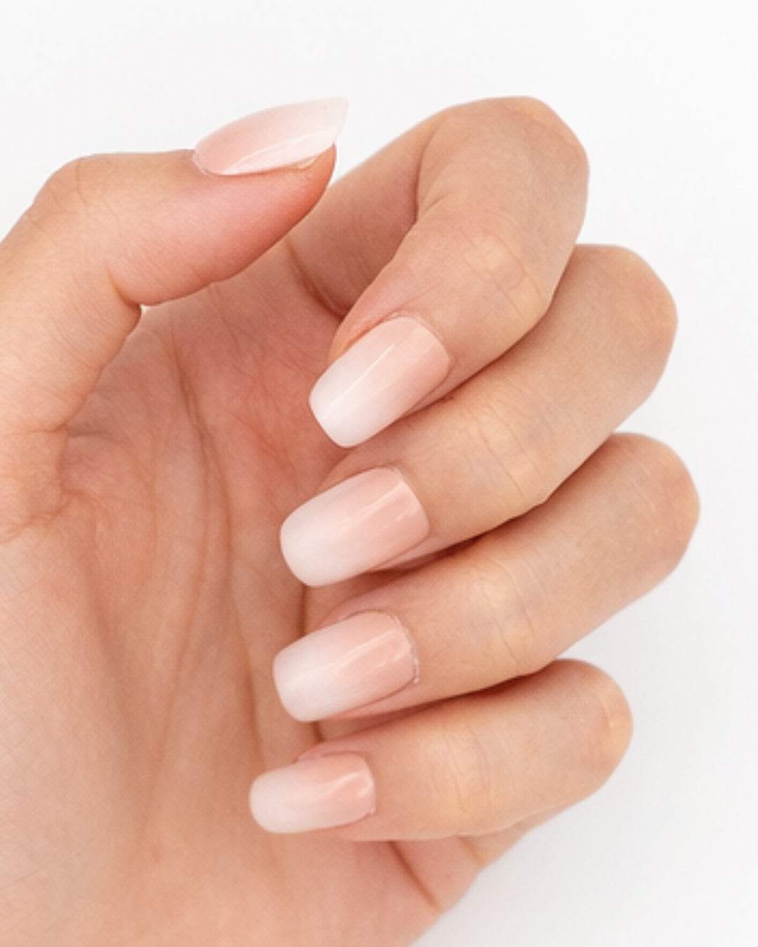 BABYBOOMER SHORT SOFT GEL PRESS ONS