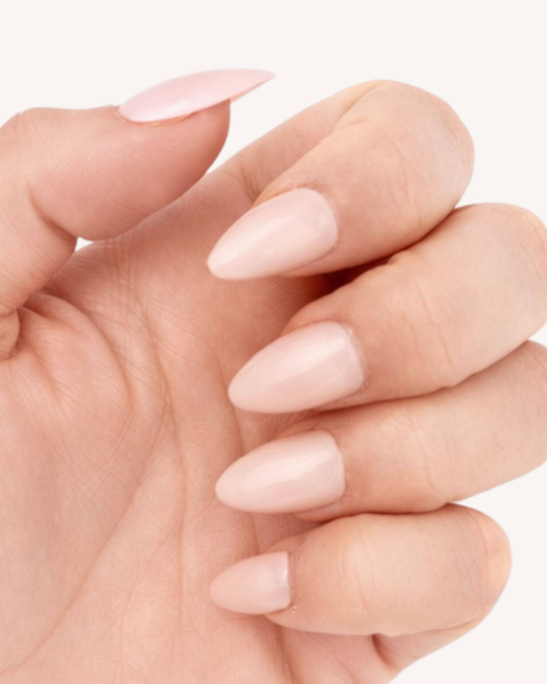 BARE MUSE SOFT GEL PRESS ONS