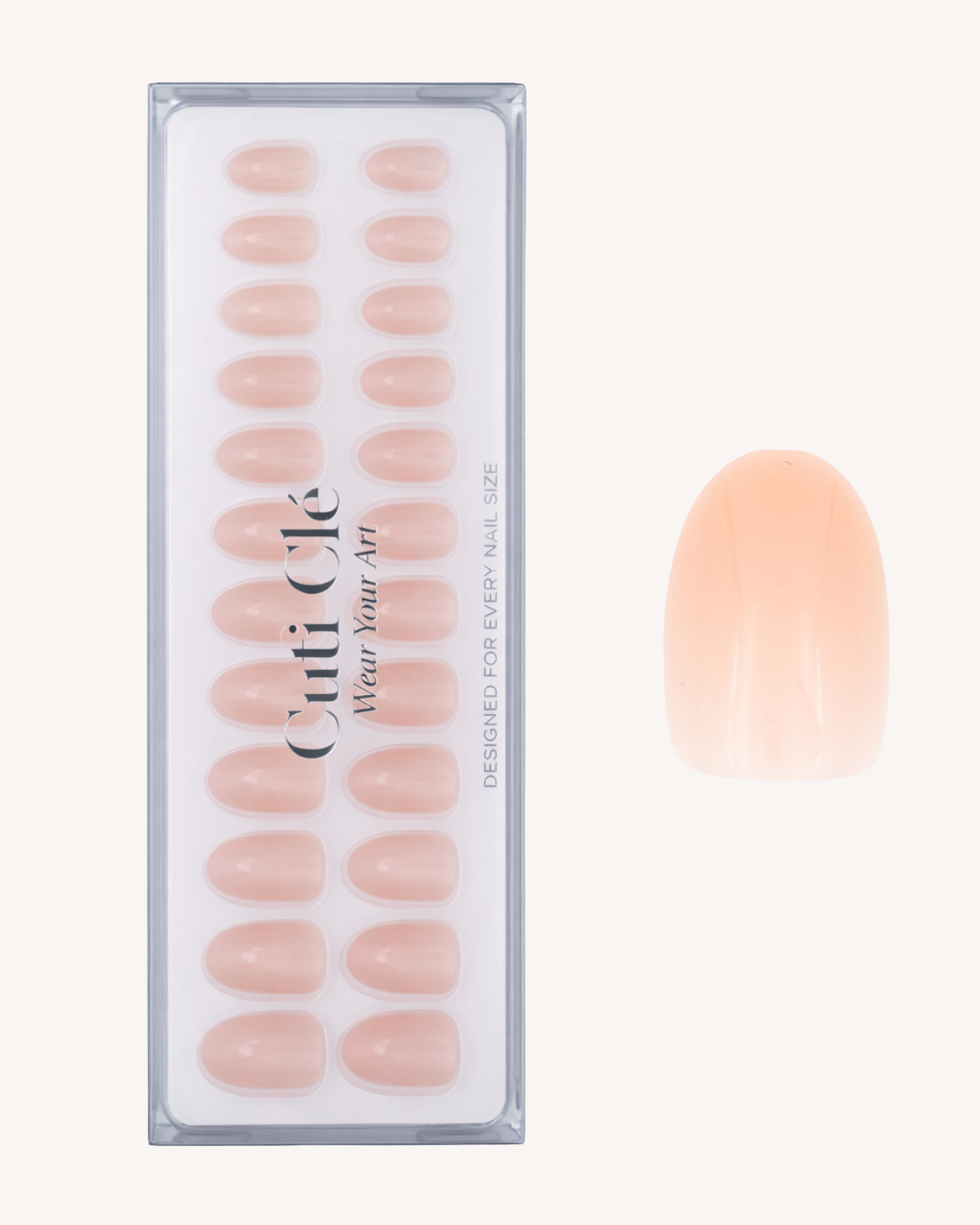BREATH SOFT GEL PRESS ONS