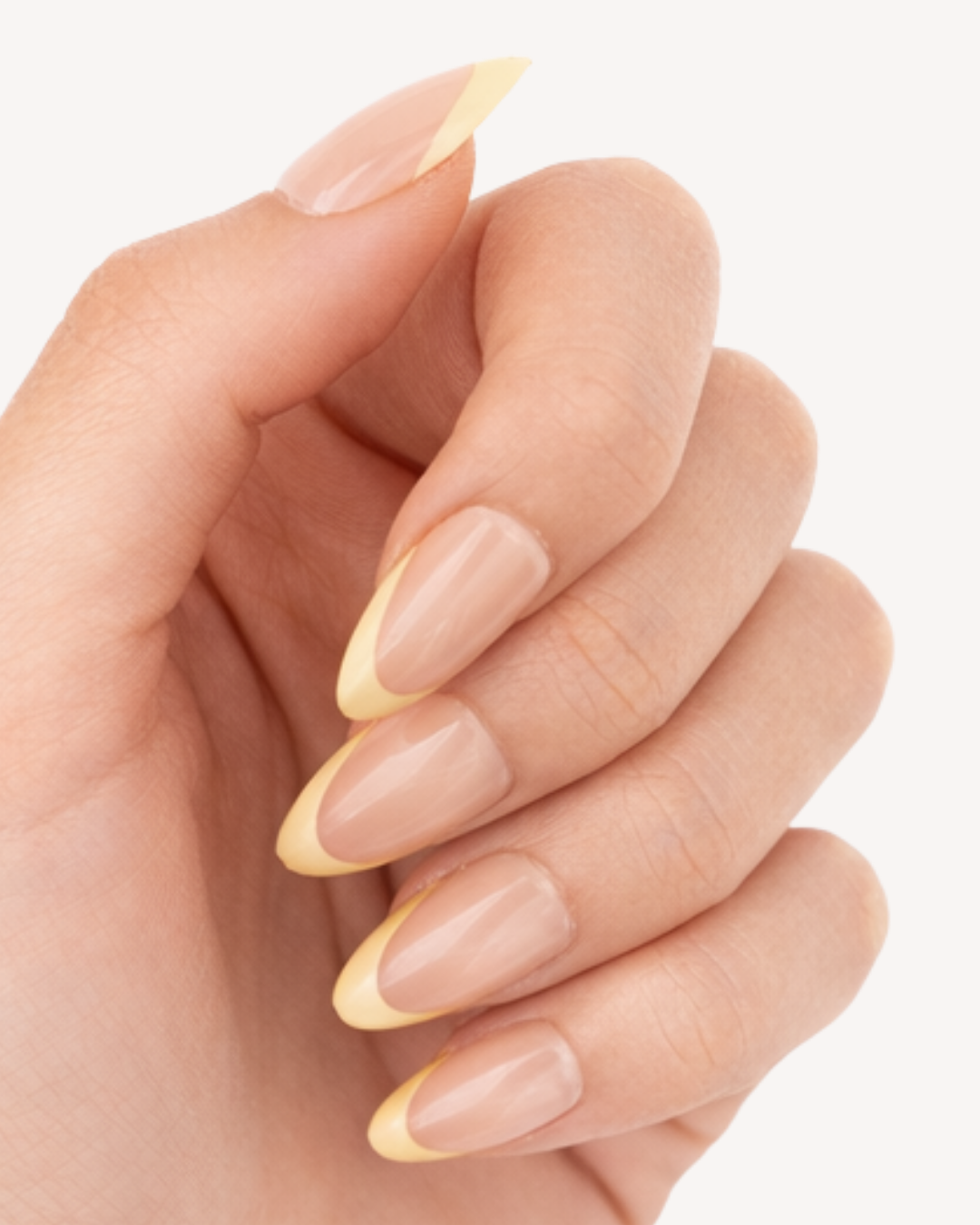 BUTTERCREAM FRENCH SOFT GEL PRESS ONS