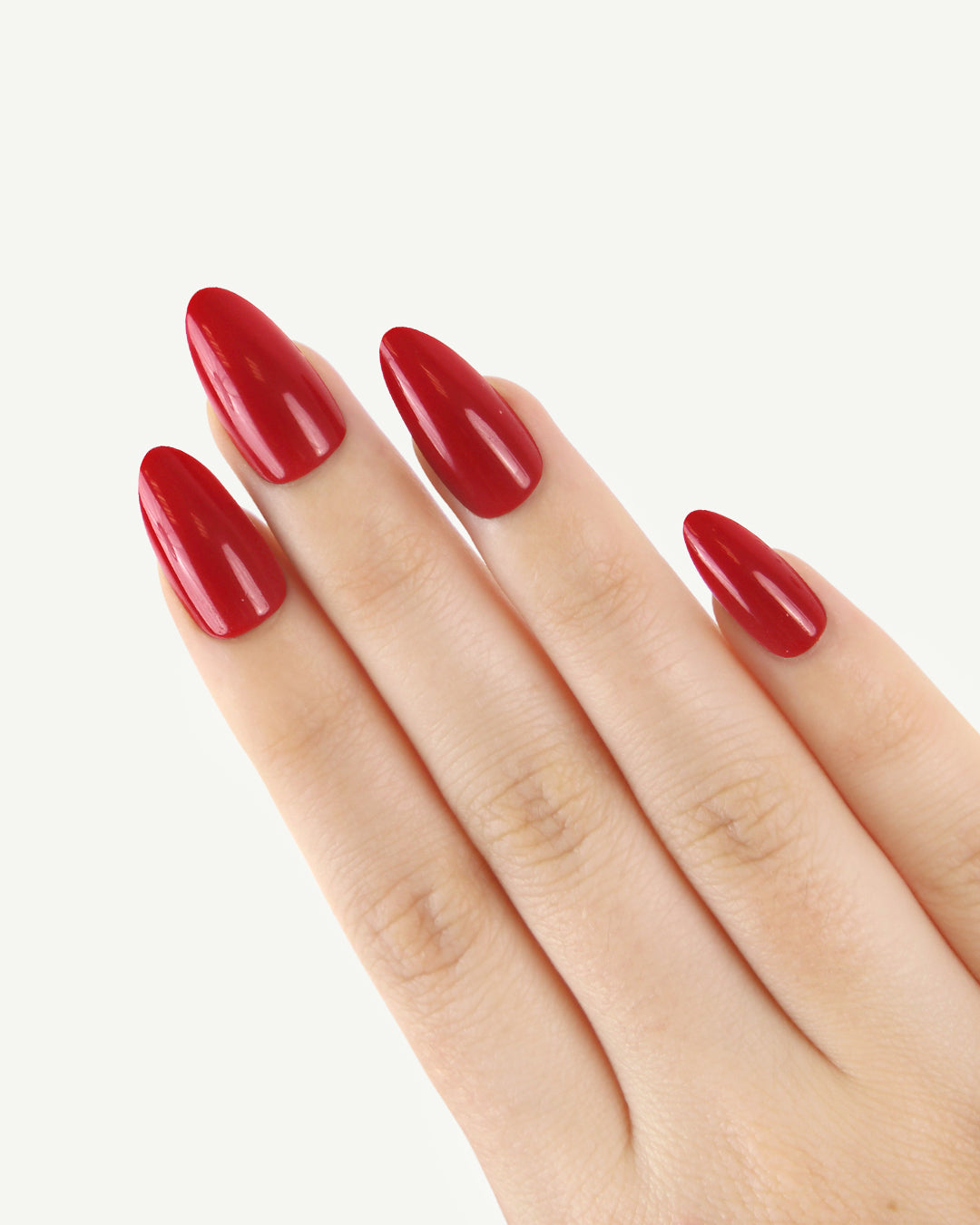 SCARLET MOOD | MEDIUM ALMOND