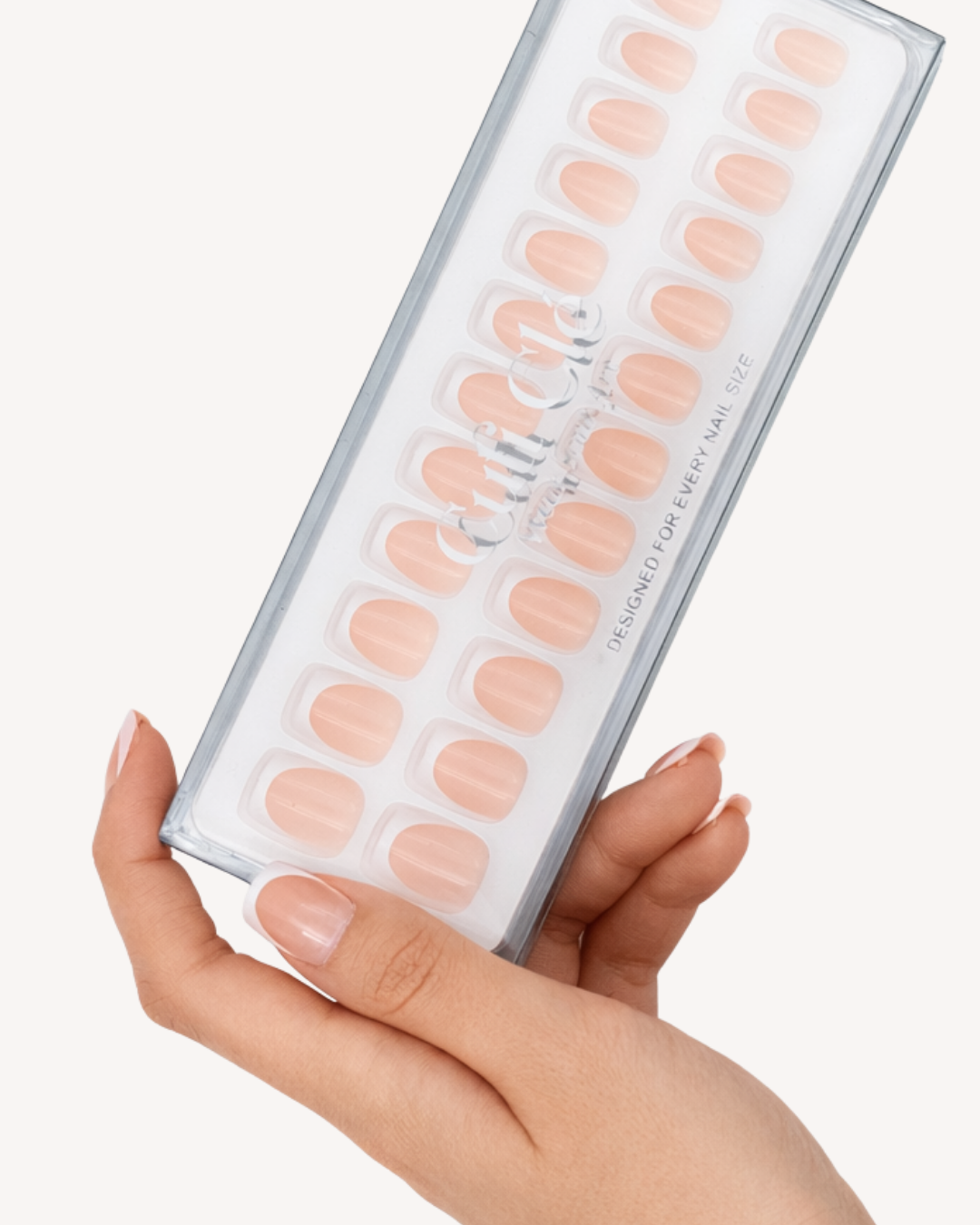 CLASSIC FRENCH SOFT GEL PRESS ONS