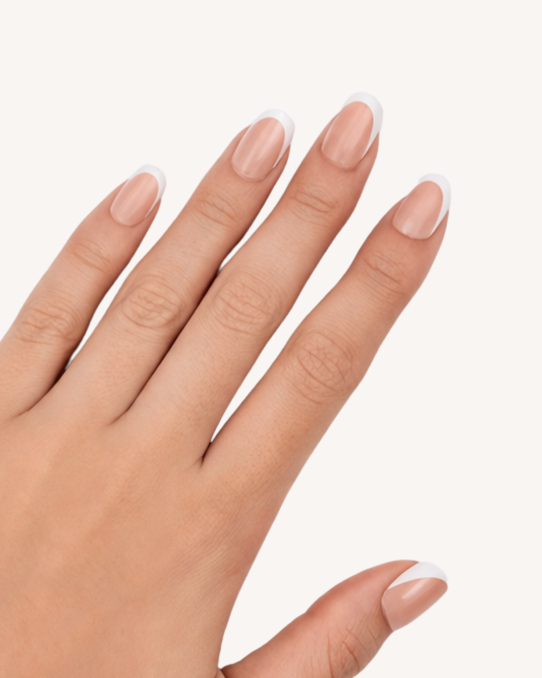 CLASSIC FRENCH SOFT GEL PRESS ONS