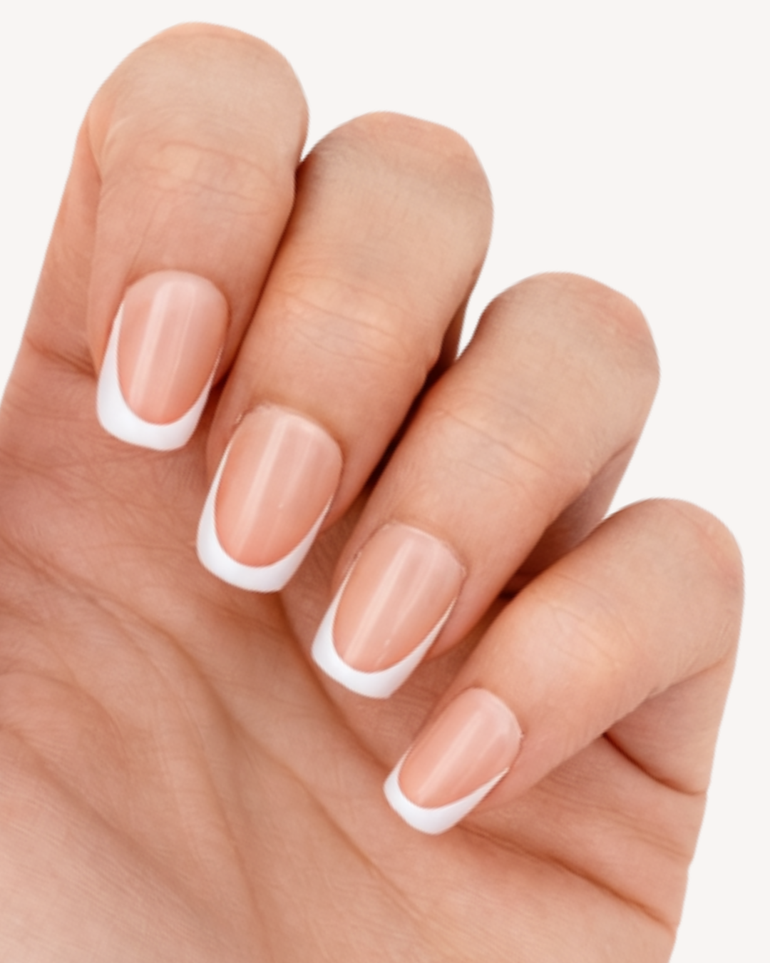 CLASSIC FRENCH SOFT GEL PRESS ONS
