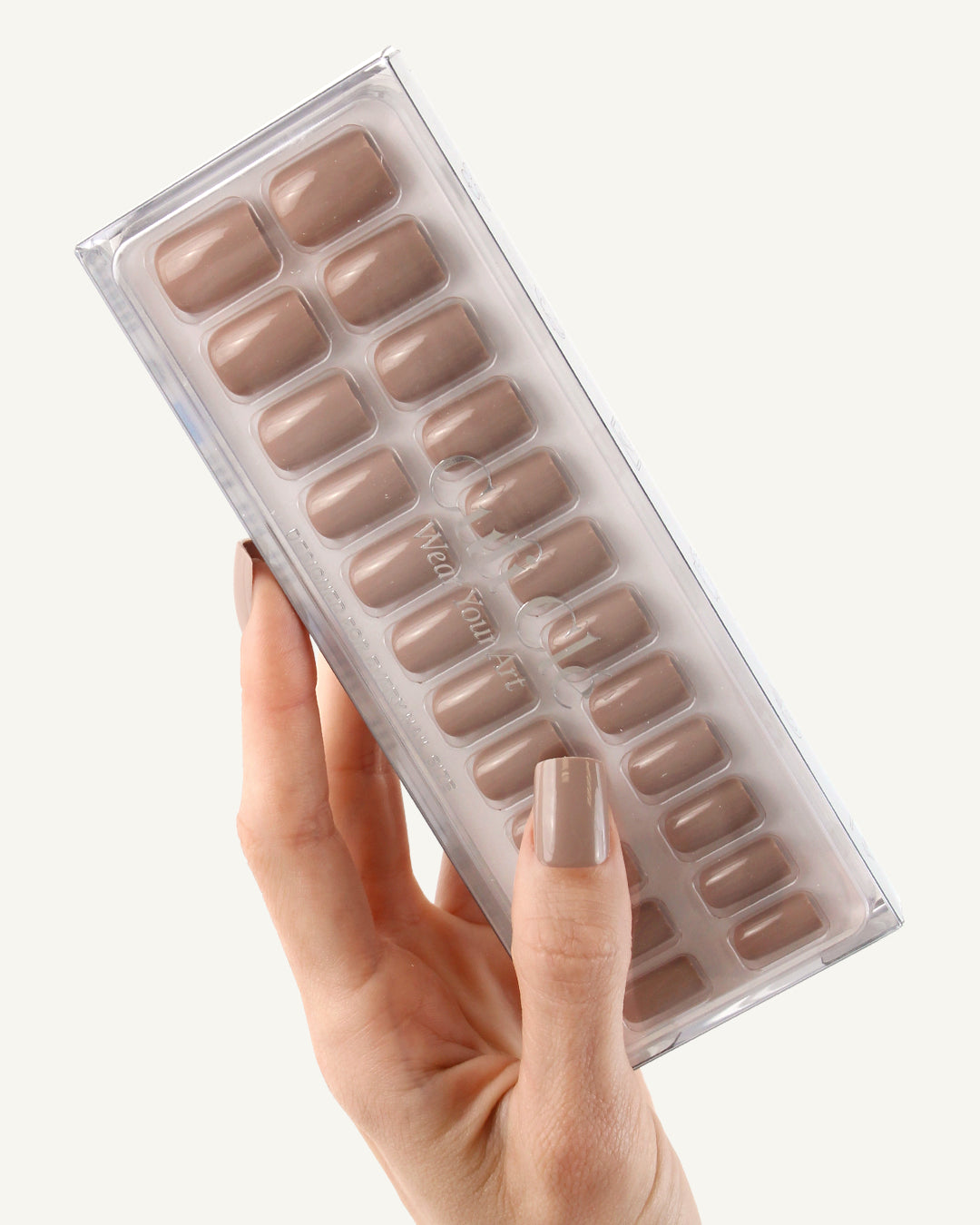 MOCHA MOUSSE | MITTLERES QUADRAT