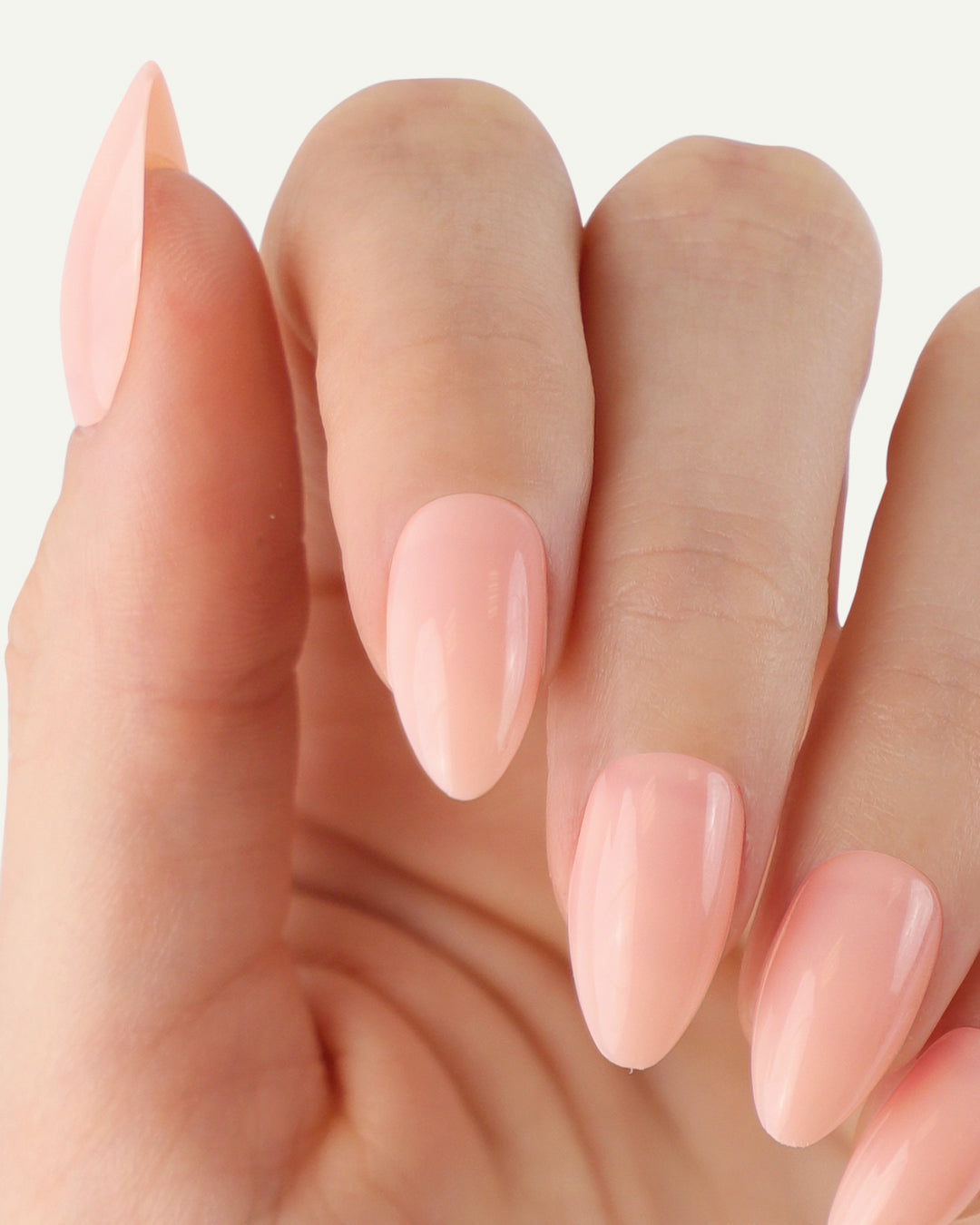 BARE MUSE | SHORT ALMOND