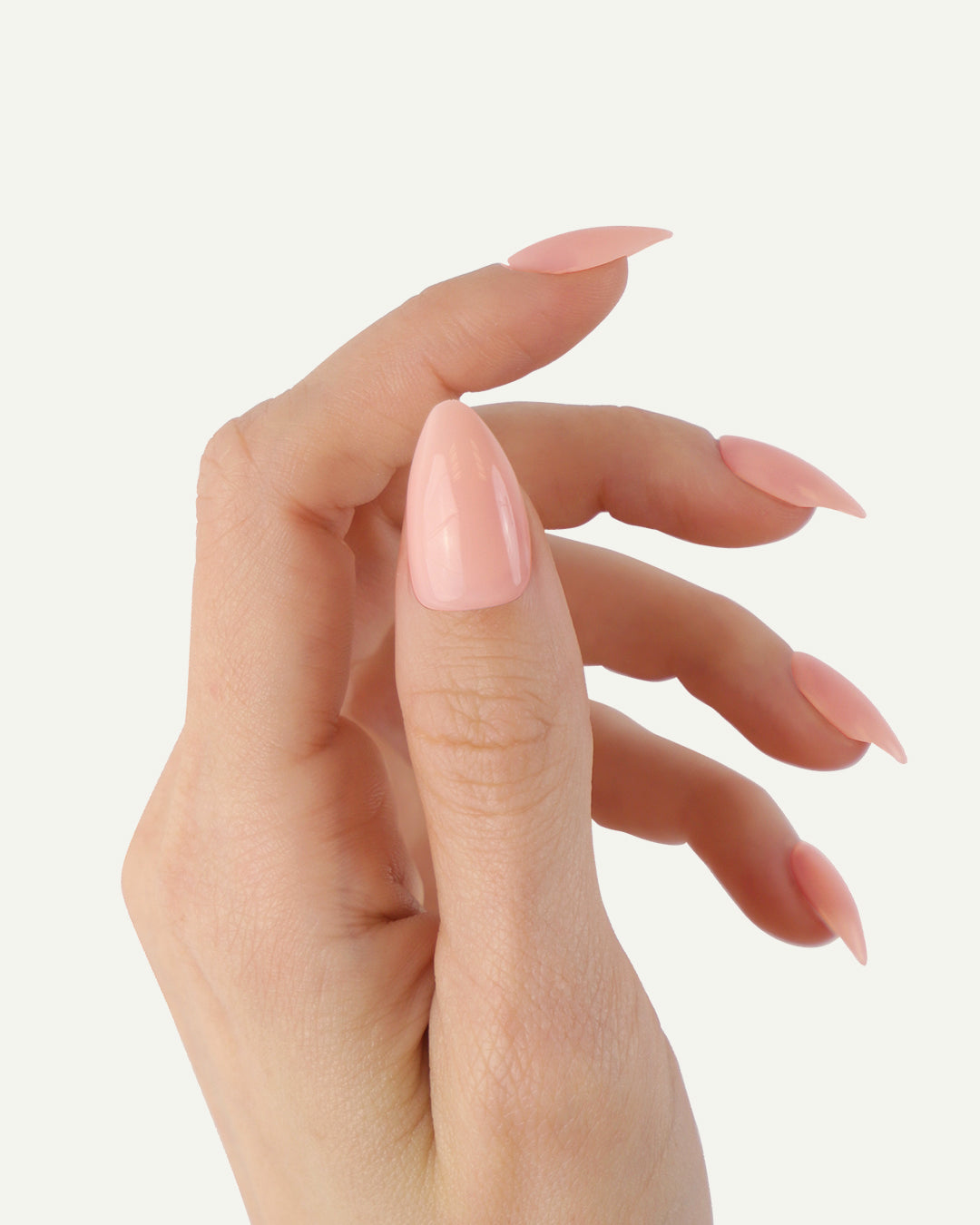 BARE MUSE | SHORT ALMOND