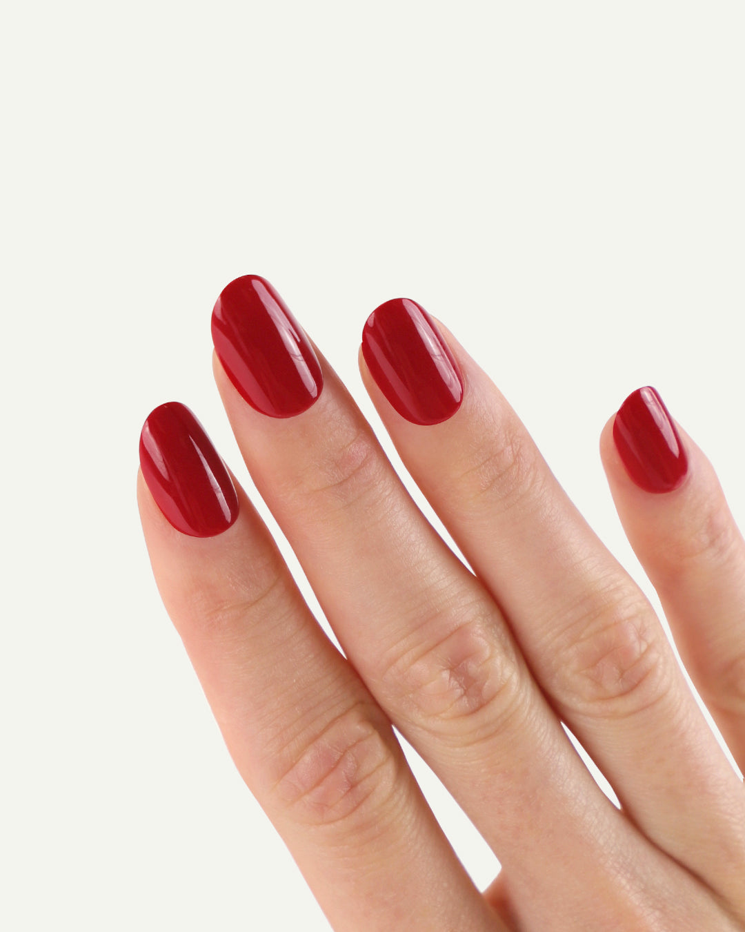 CLASSIC RED | SHORT ROUND