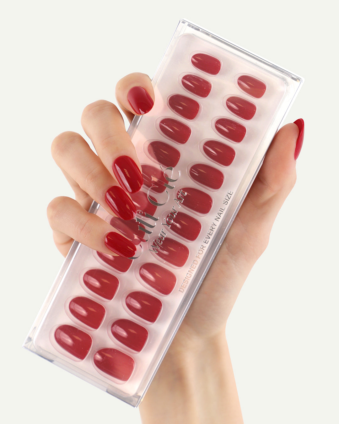CLASSIC RED | SHORT ROUND