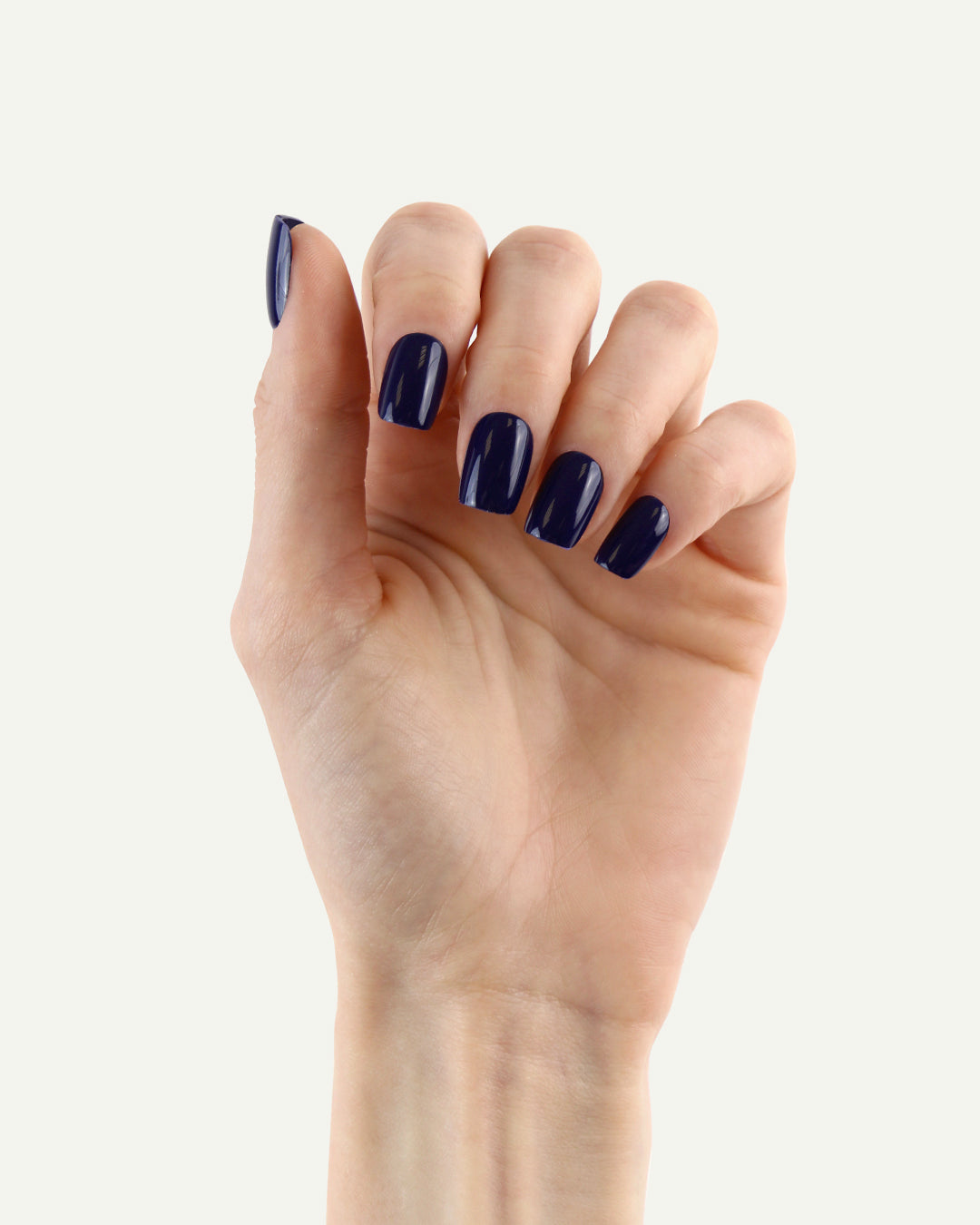 NEON NAVY | SHORT SQUARE