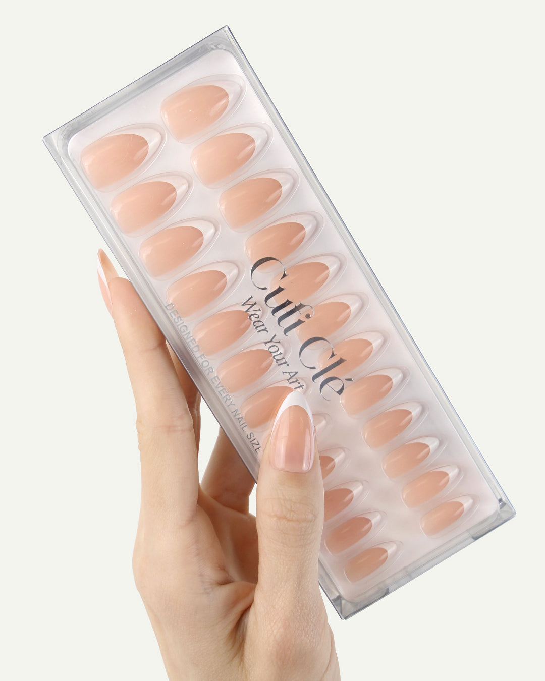 CLASSIC FRENCH | MEDIUM ALMOND