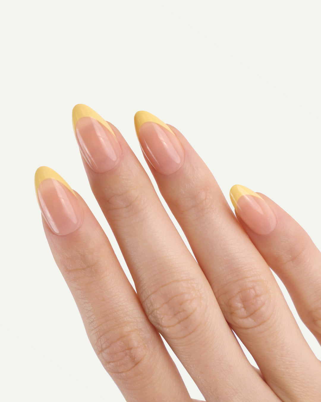 BUTTERCREAM FRENCH | SHORT ALMOND