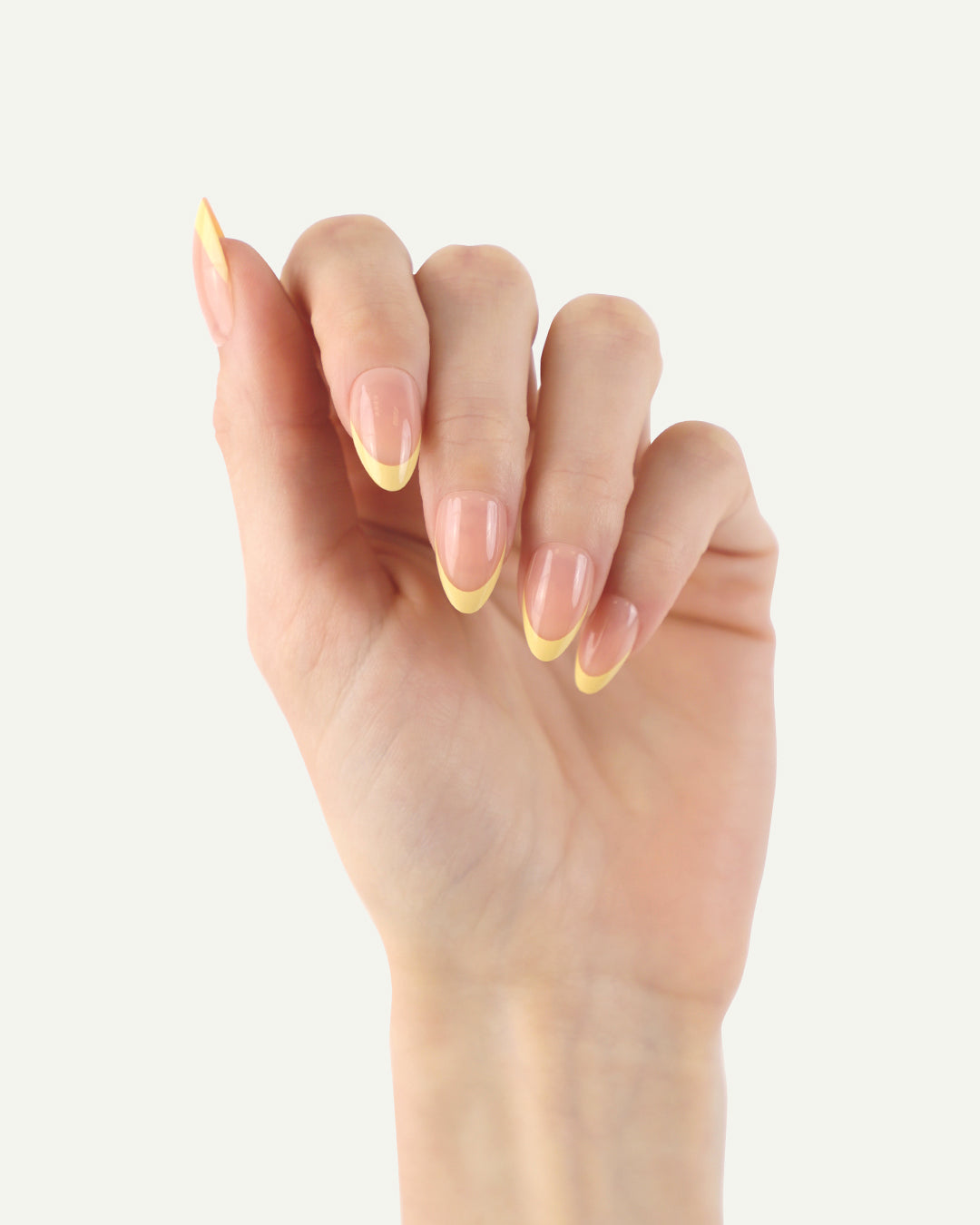 BUTTERCREAM FRENCH | SHORT ALMOND