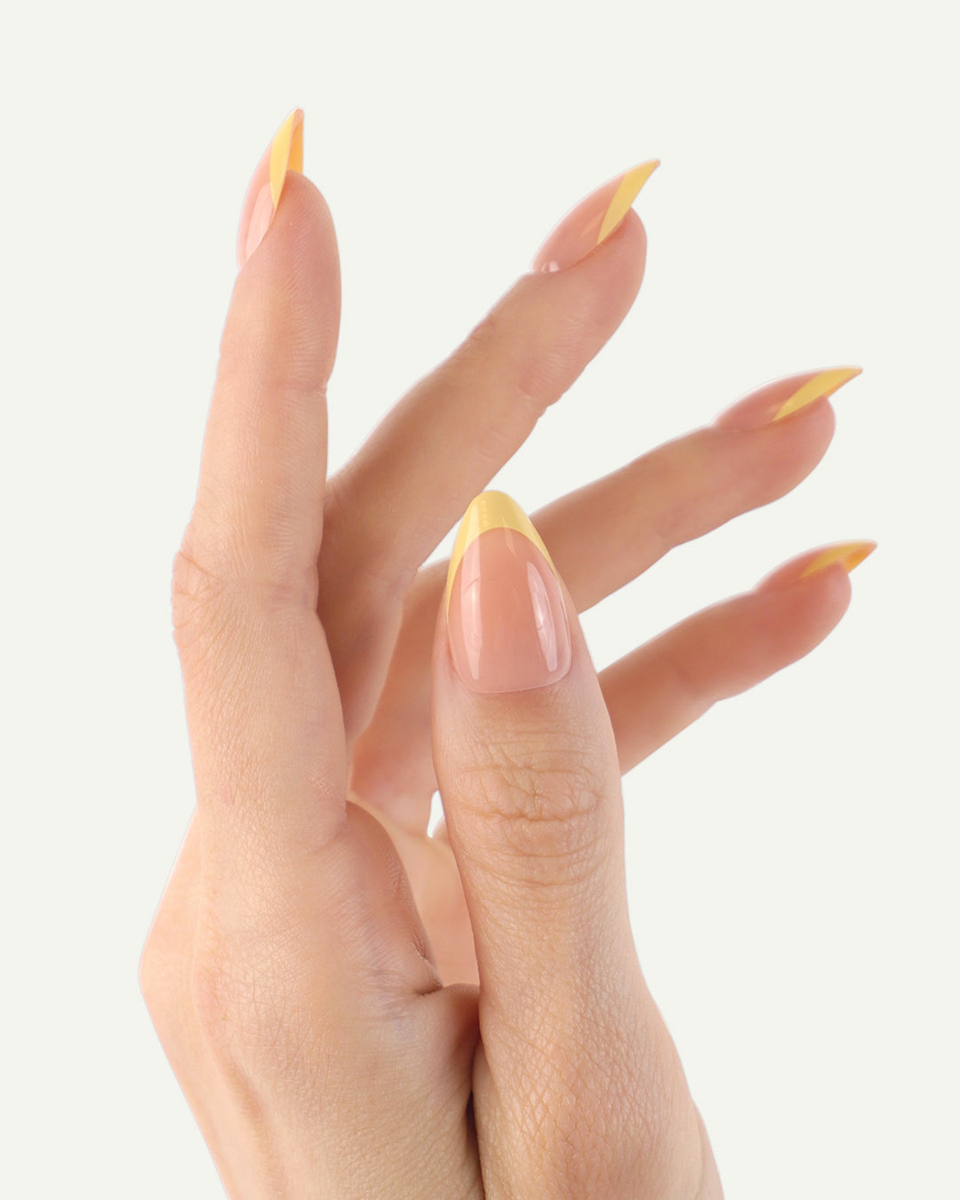 BUTTERCREAM FRENCH | SHORT ALMOND