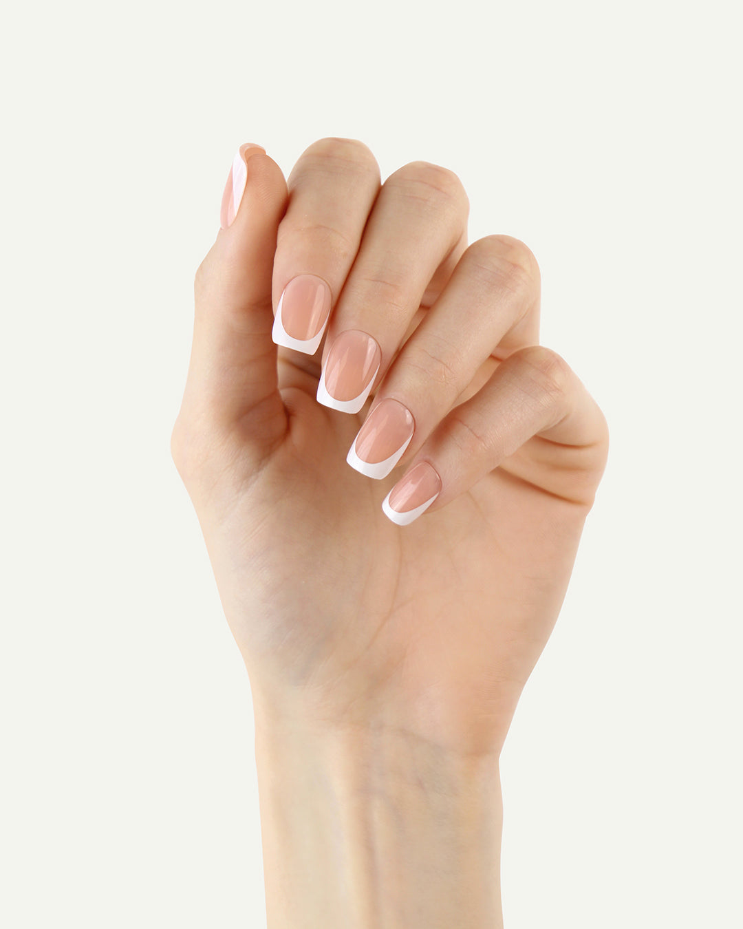 CLASSIC FRENCH | SHORT SQUARE
