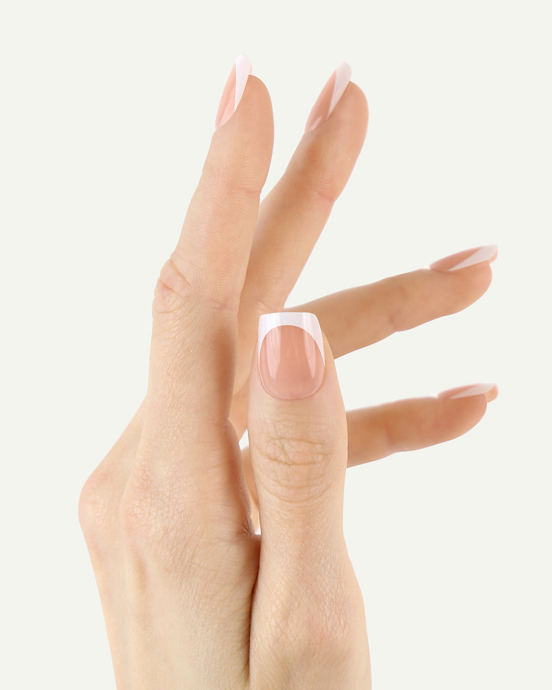 CLASSIC FRENCH | SHORT SQUARE