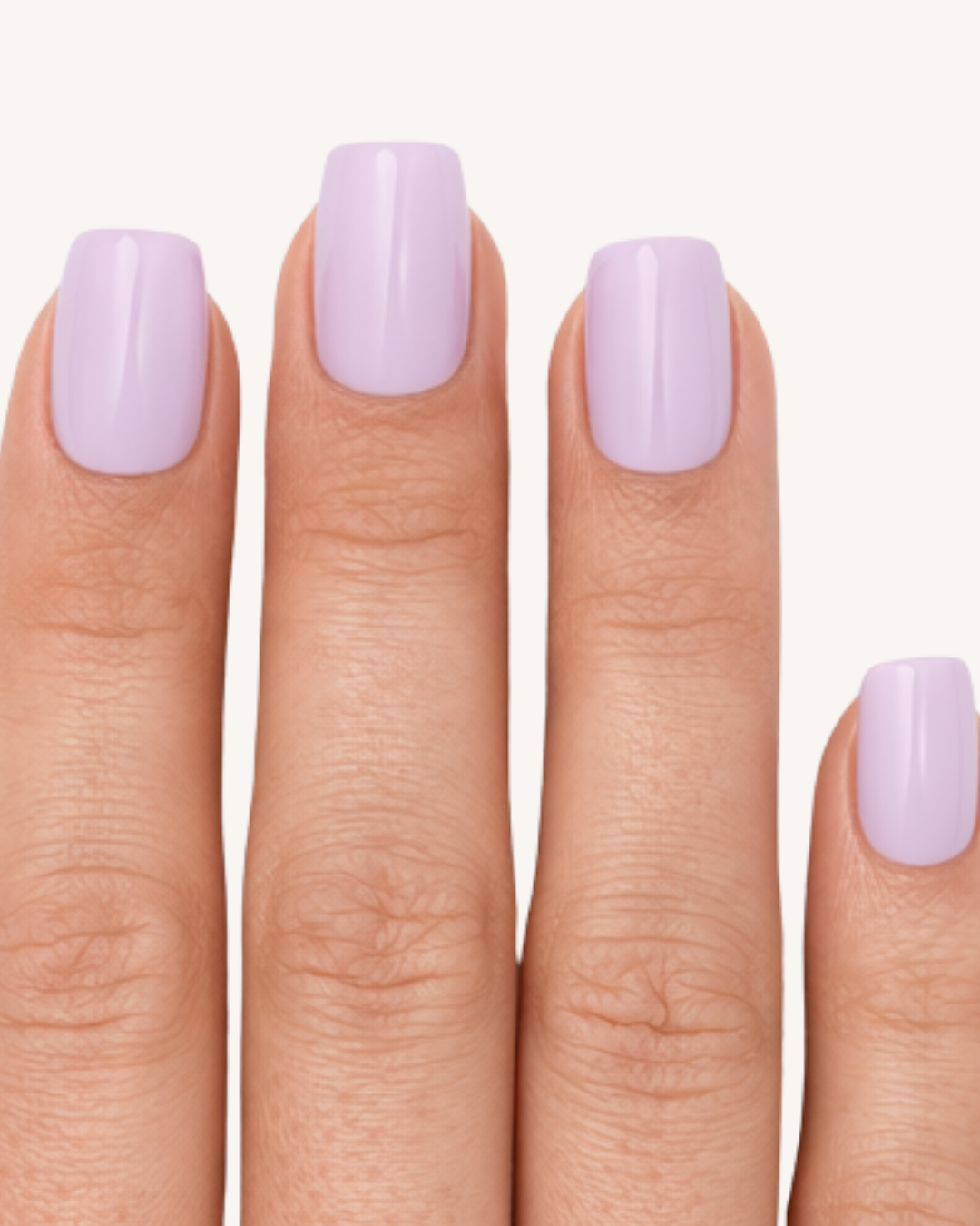 LAVENDER HAZE SOFT GEL PRESS ONS