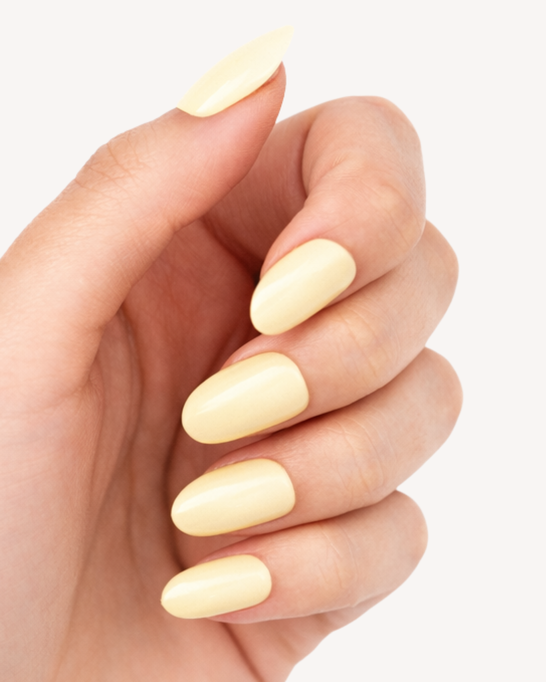LEMON TREE SOFT GEL PRESS ONS