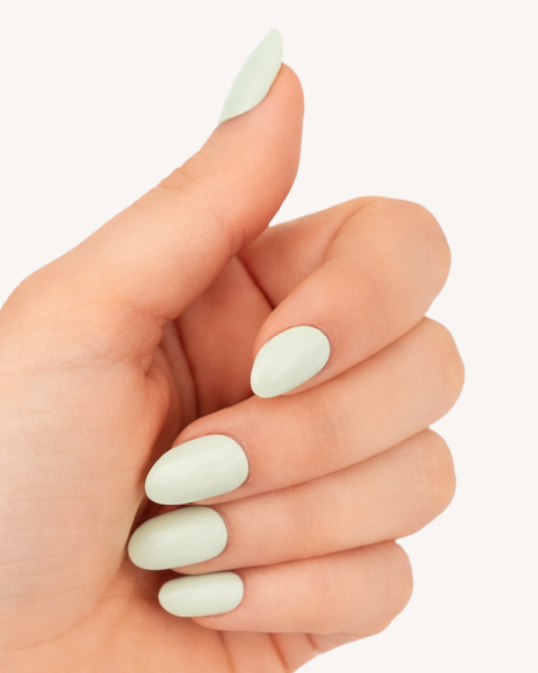 MINTY SOFT GEL PRESS ONS