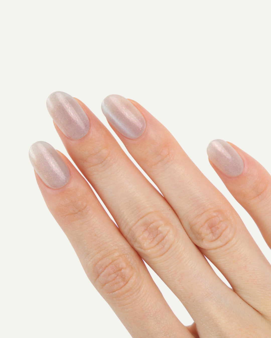 ARCTIC MIST CATEYE | SHORT ROUND