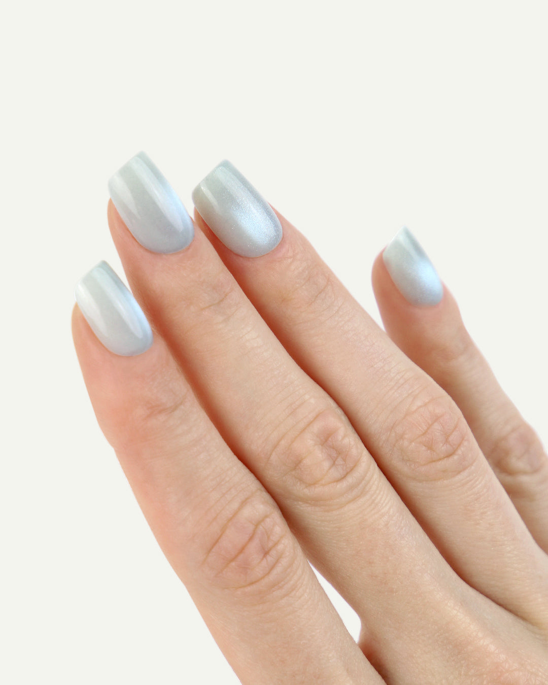 BLUE HOUR CATEYE | SHORT SQUARE