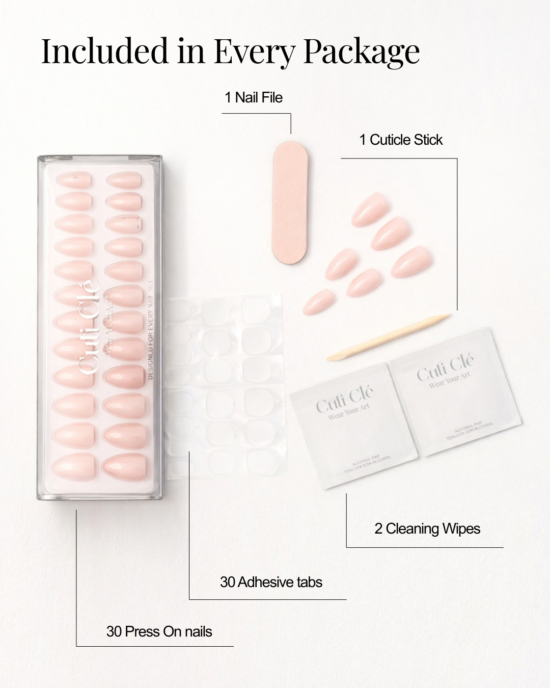 AURORA SOFT GEL PRESS ONS