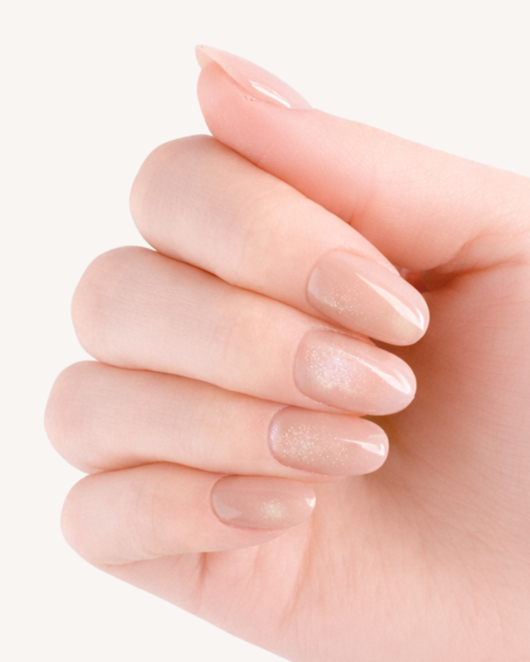 SUNSET CATEYE SOFT GEL PRESS ONS