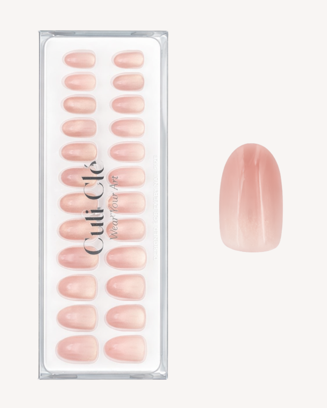 SUNSET CATEYE SOFT GEL PRESS ONS