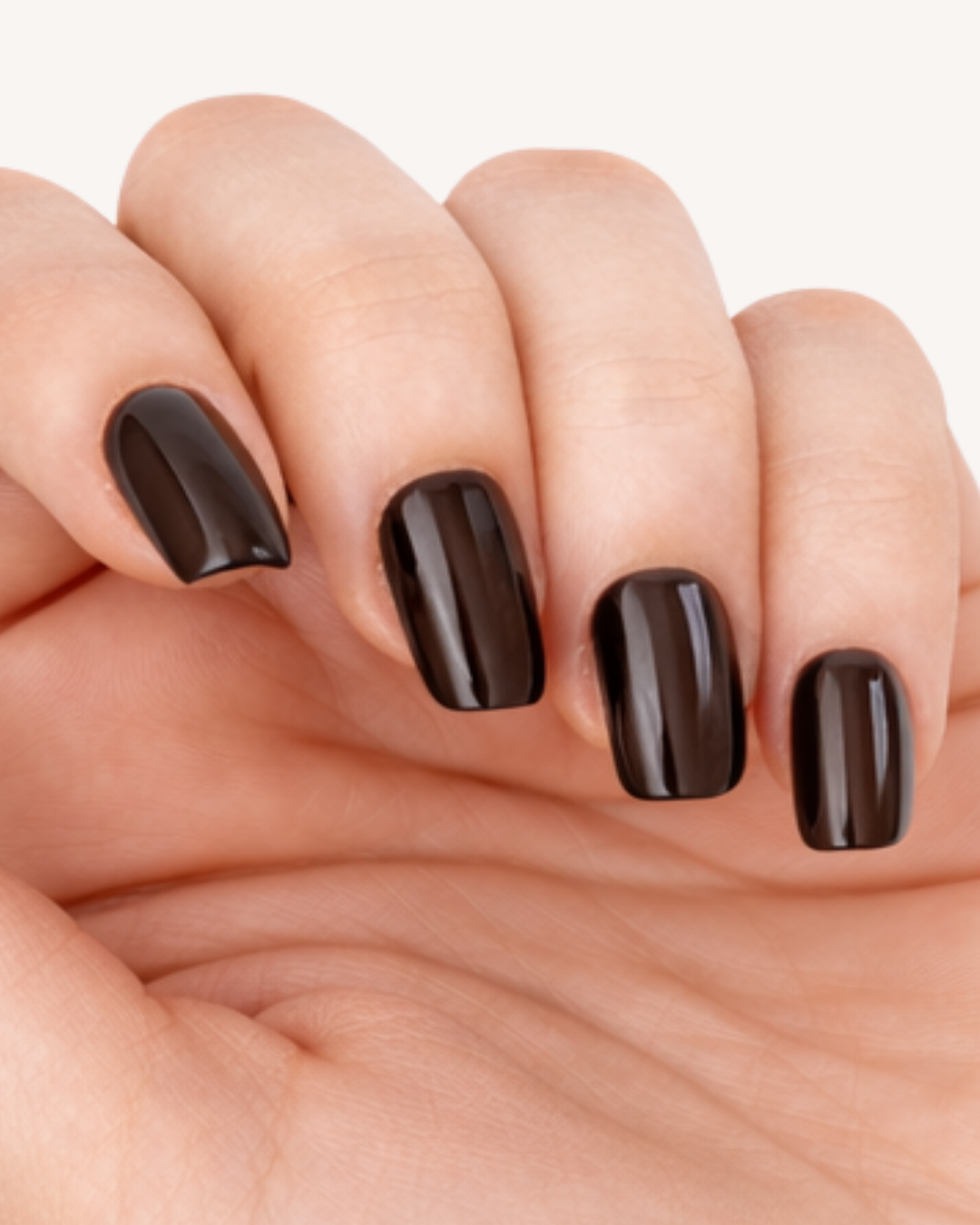 HOT CHOCOLATE SOFT GEL PRESS ONS