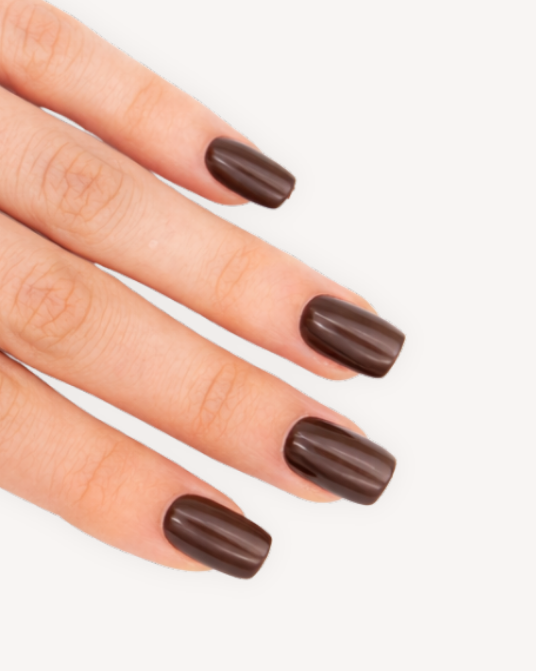HOT CHOCOLATE SOFT GEL PRESS ONS